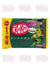 Kit Kat Matcha Green Tea (MSRP $7.50)