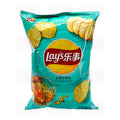 Lay's Fried Crab