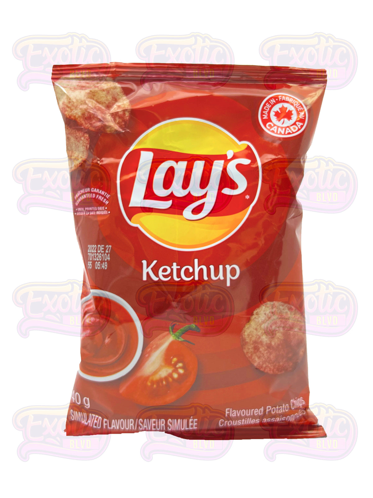Lay's Ketchup