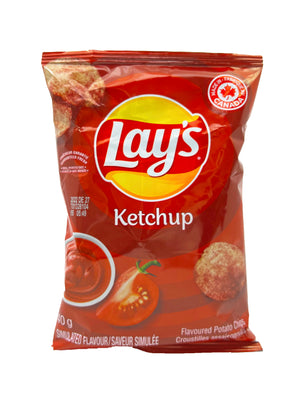 Lay's Ketchup