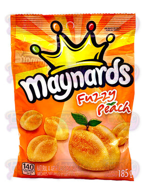 Maynards Fuzzy Peach