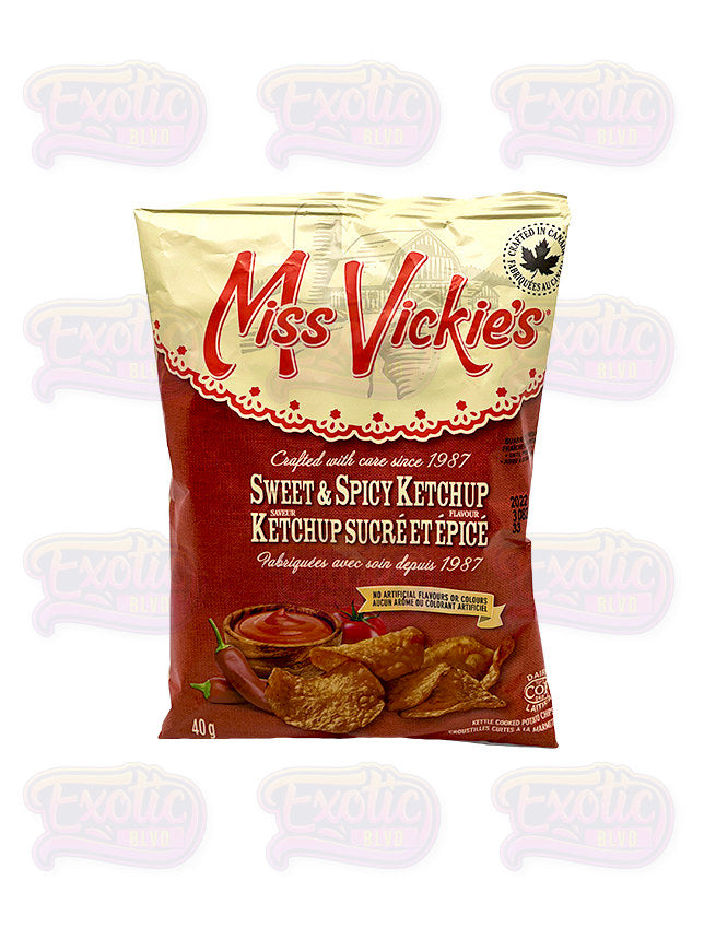 Miss Vickie's Sweet & Spicy Ketchup
