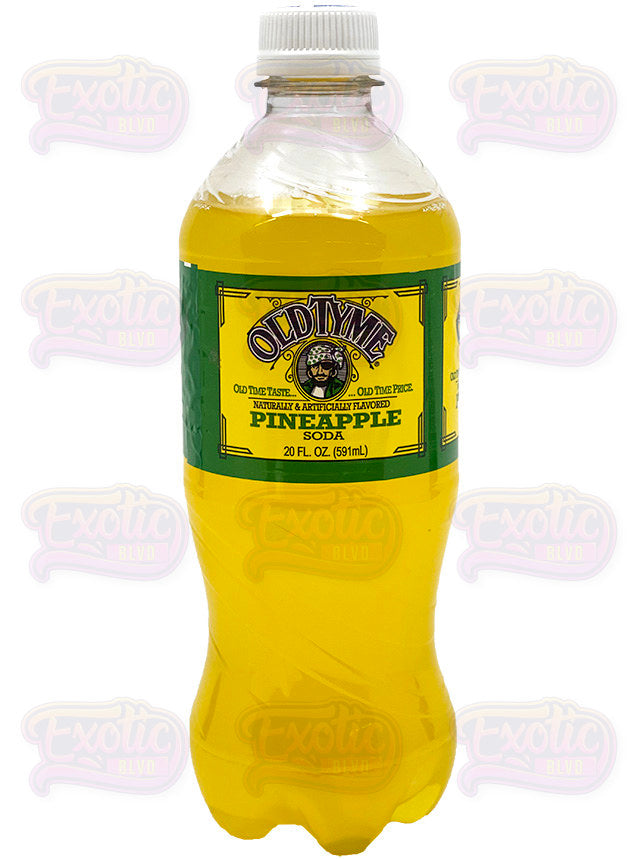 Old Tyme Pineapple