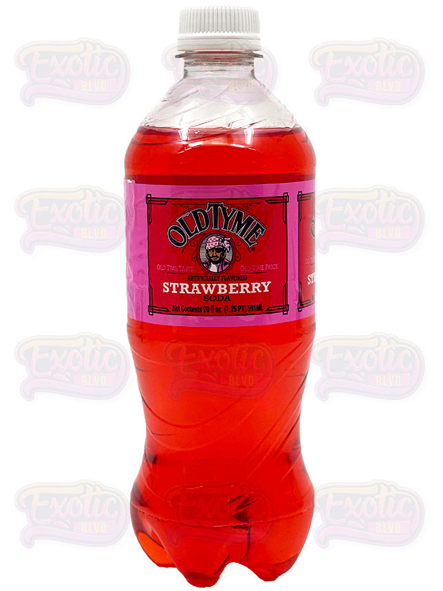 Old Tyme Strawberry