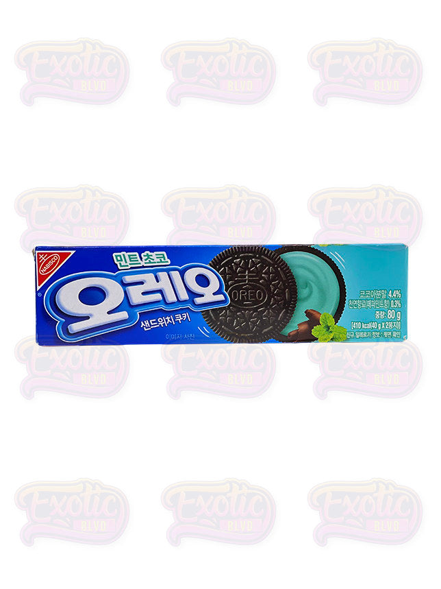 Oreo Mint Thins