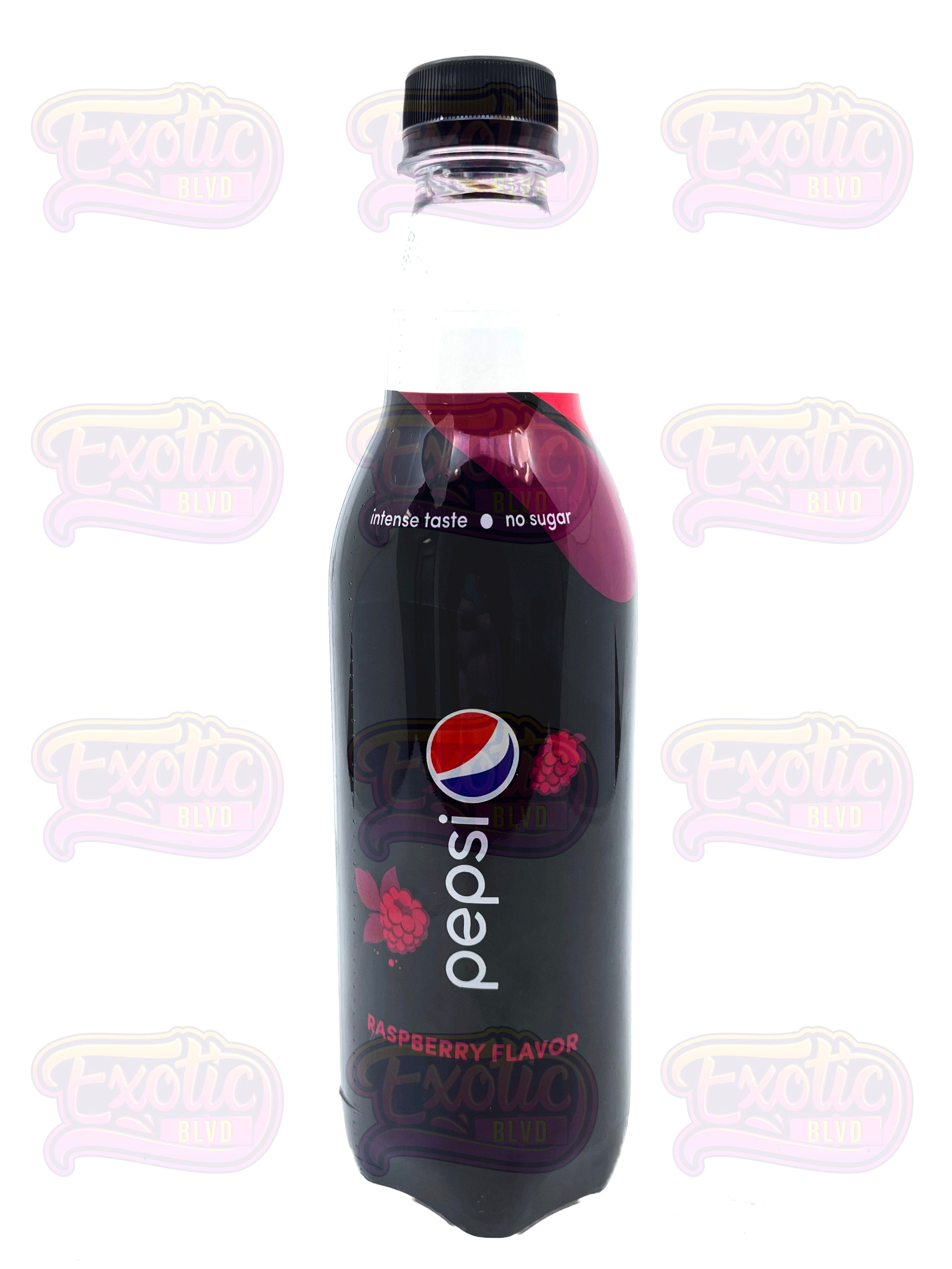 Pepsi Raspberry - Exotic Blvd