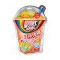 Skittles Fruit Lollipops