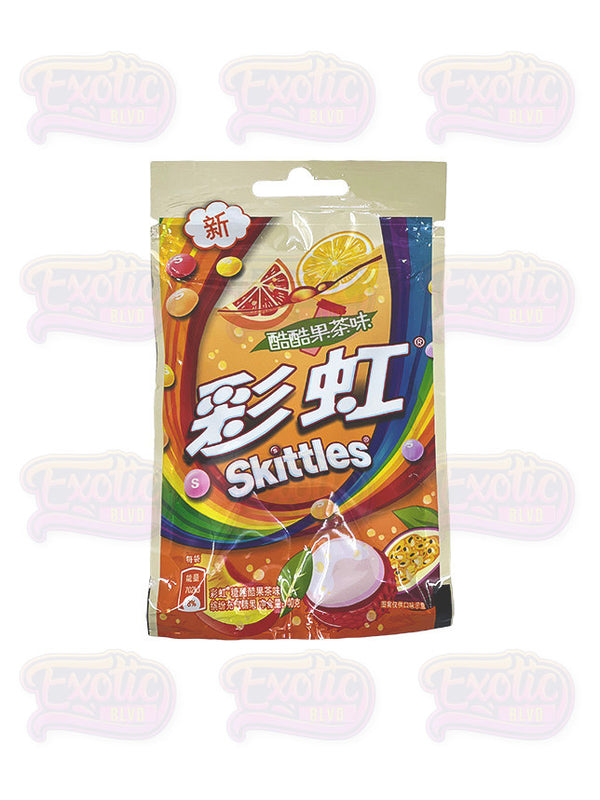 Skittles Shells Tropical Exotic Blvd