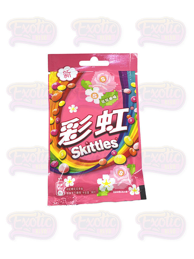 Skittles Shells Floral