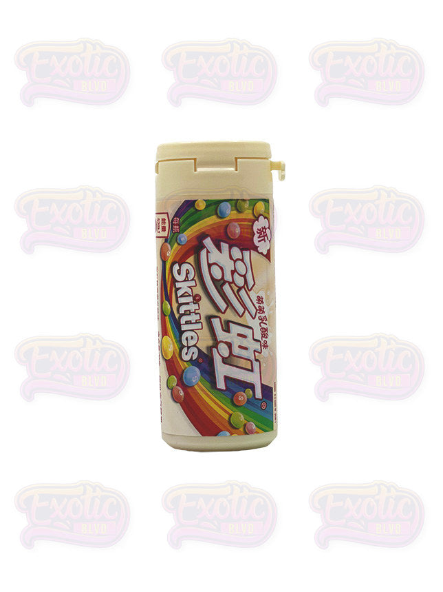 Skittles Yogurt Shells Tubes 30g (MSRP $6)