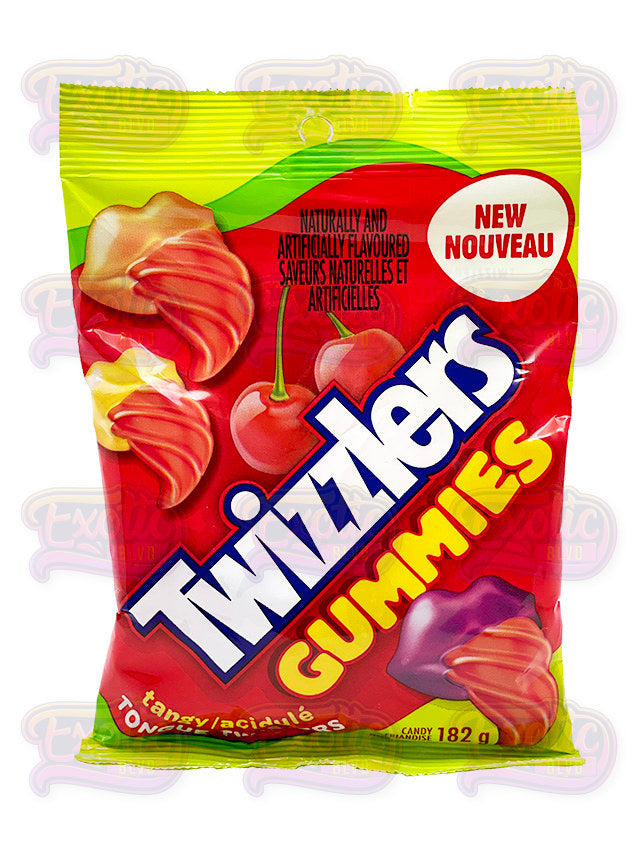 Twizzlers Tangy Tongue Twisters